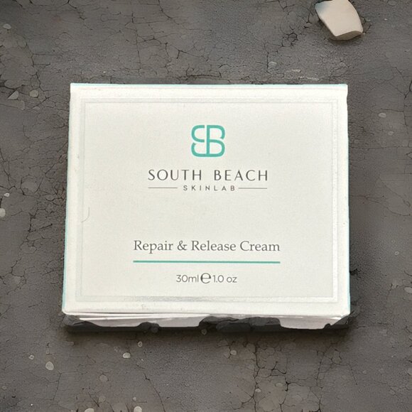 South Beach SkinLab Repair And Release Cream Anti Aging Increase Collagen 1 oz - Picture 1 of 1
